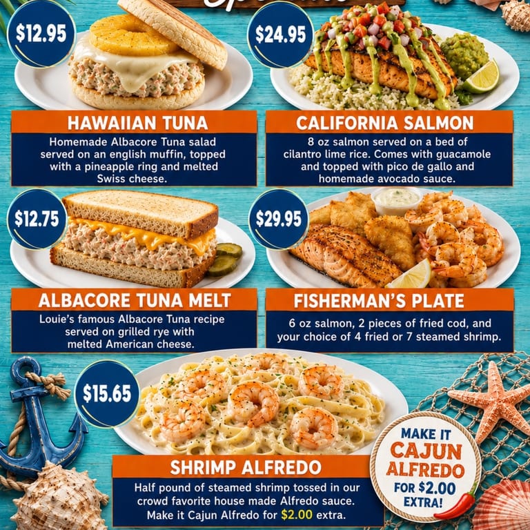 June Specials 