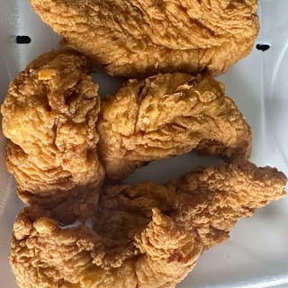 5 Piece Chicken Tenders