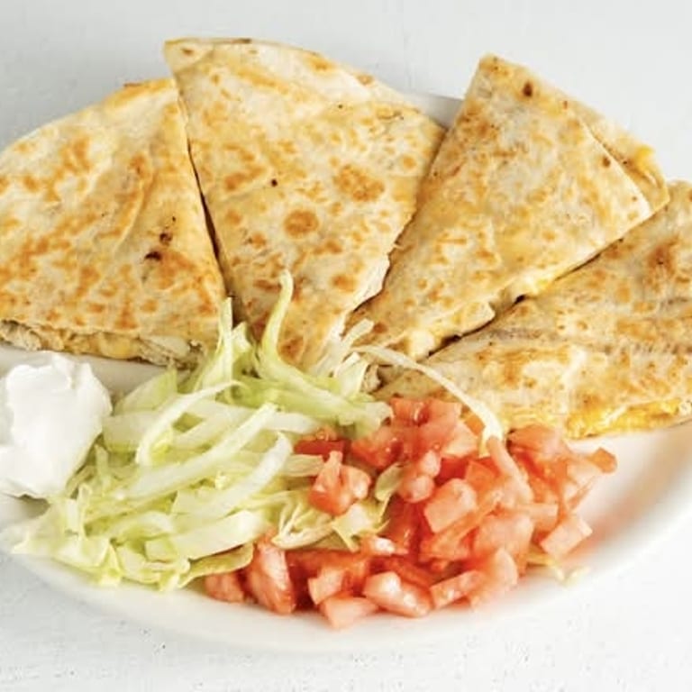 Savor Our Quesadillas