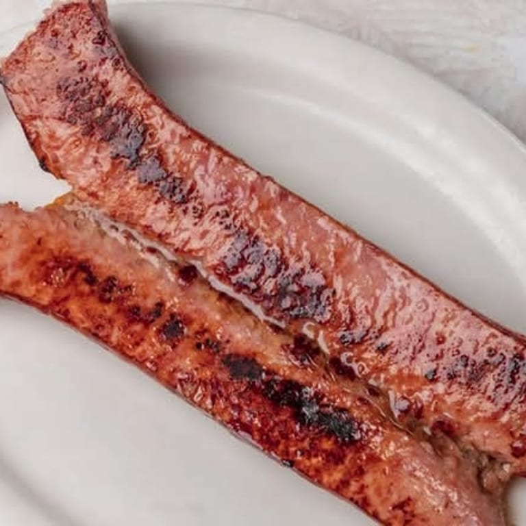 Sausage Lovers Rejoice