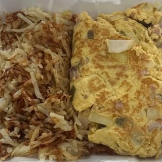 Denver Omelette