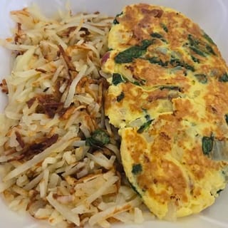 Build-Your-Own Omelette