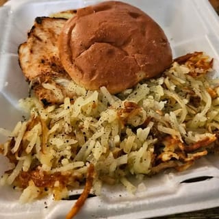 Grilled Chicken Sandwich