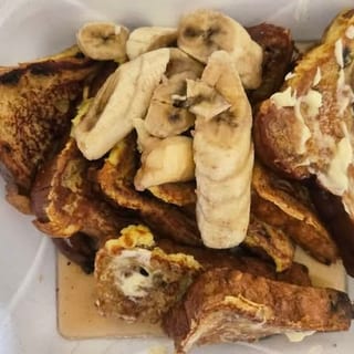 Cinnamon Raisin French Toast