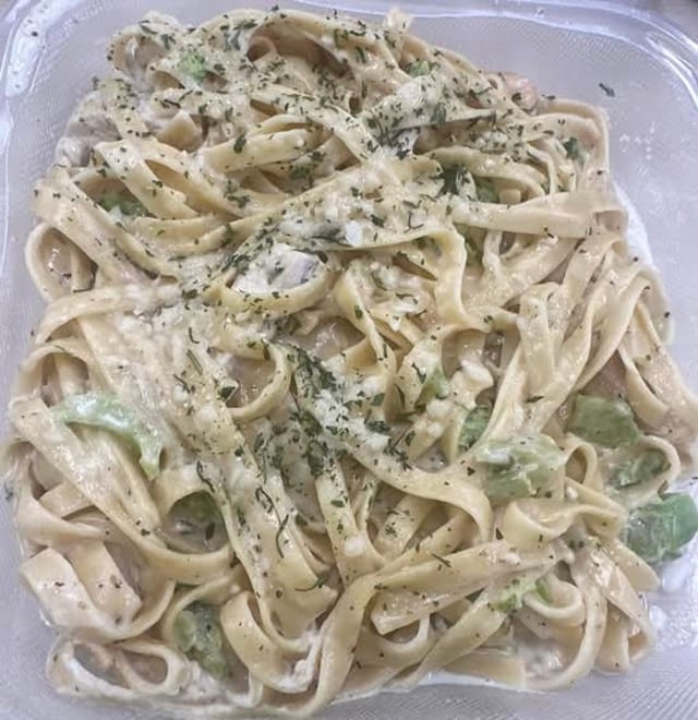 Alfredo.