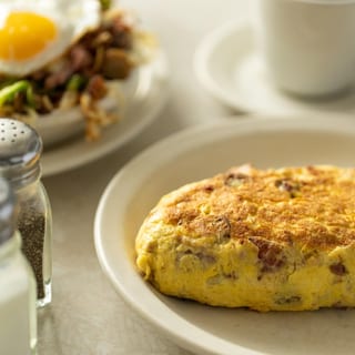 Meat Lover Omelette