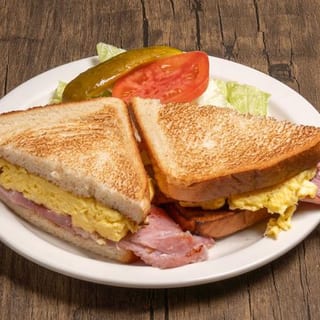 Build-Your-Own Breakfast Sandwich