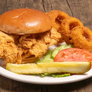 Crispy Chicken Sandwich