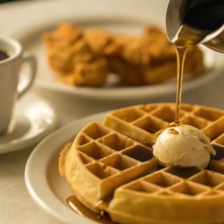 Belgium Waffle