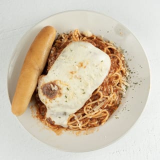Chicken Parmesan
