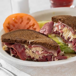 Reuben Sandwich