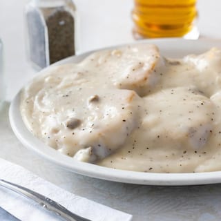 Biscuits and Gravy