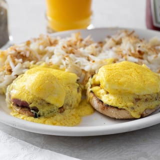 Eggs Benedict