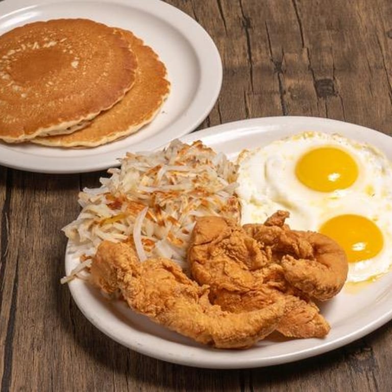 Fast Delivery for Breakfast, Pizza, and Burgers